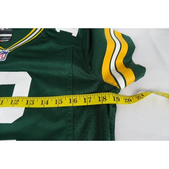 Nike On Field NFL Green Bay Packers Aaron Rodgers Football Jersey Medium - Picture 5 of 6